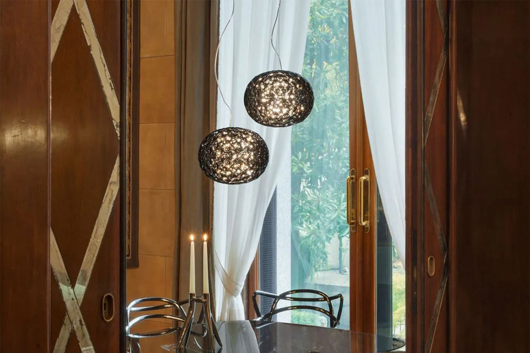 Planet Suspension Light Ceiling Lights Kartell