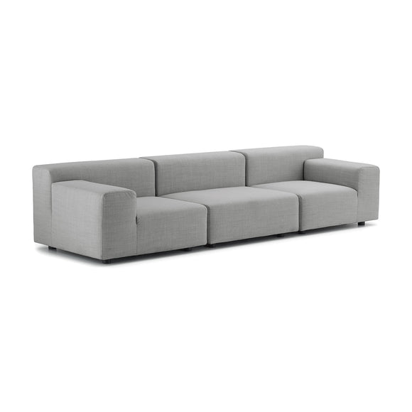 Plastics Outdoor 3-seater Sofa Outdoor Sofas Kartell