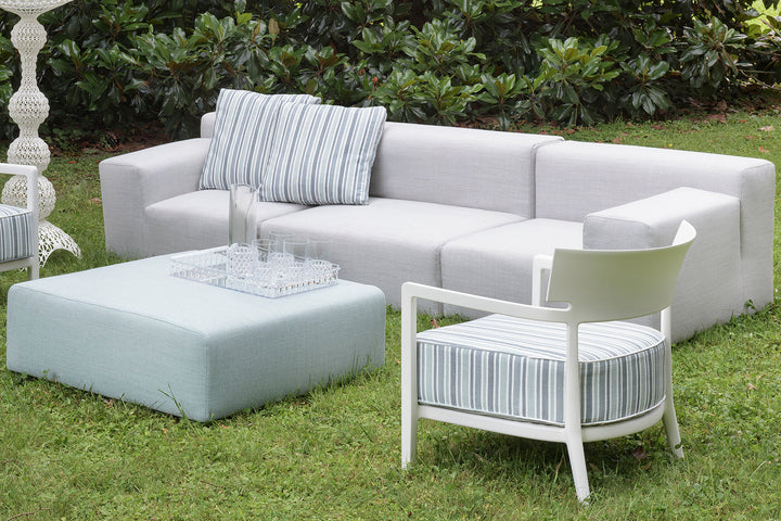 Plastics Cushion Outdoor Parts Kartell