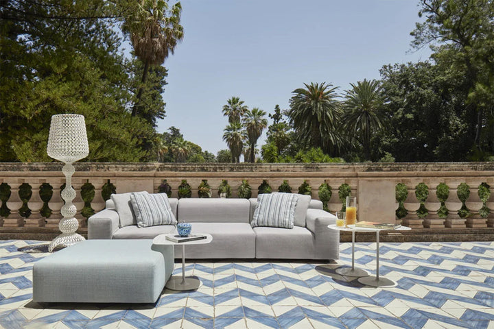 Plastics Cushion Outdoor Parts Kartell