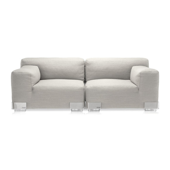 Plastics Duo 2 Seater Sofa Sofas Kartell