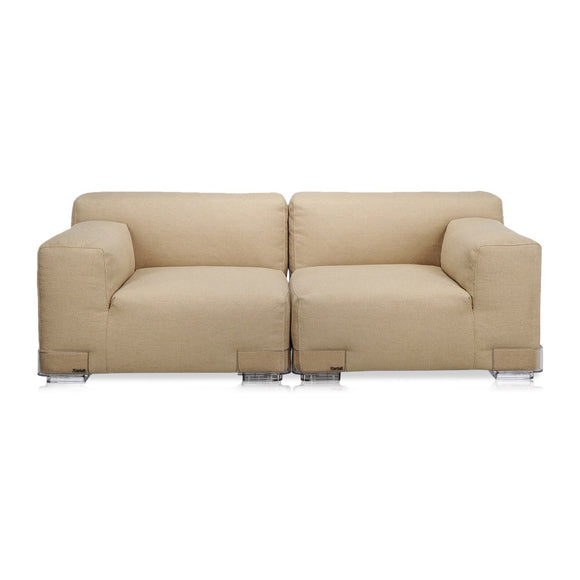 Plastics Duo 2 Seater Sofa Sofas Kartell