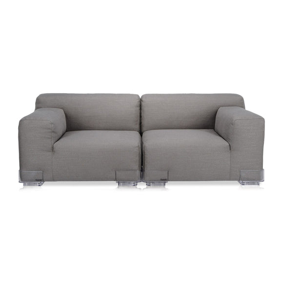 Plastics Duo 2 Seater Sofa Sofas Kartell