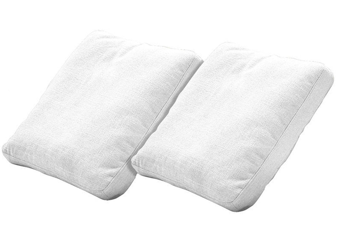 Plastics Duo Fire-Resistant Pillow (Set of 2) Parts Kartell