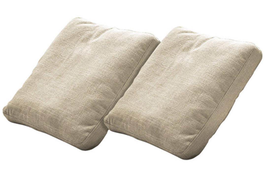 Plastics Duo Fire-Resistant Pillow (Set of 2) Parts Kartell