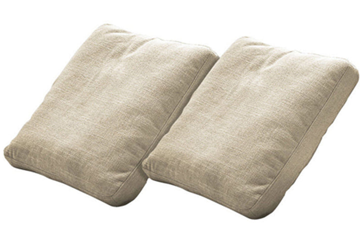 Plastics Duo Fire-Resistant Pillow (Set of 2) Parts Kartell