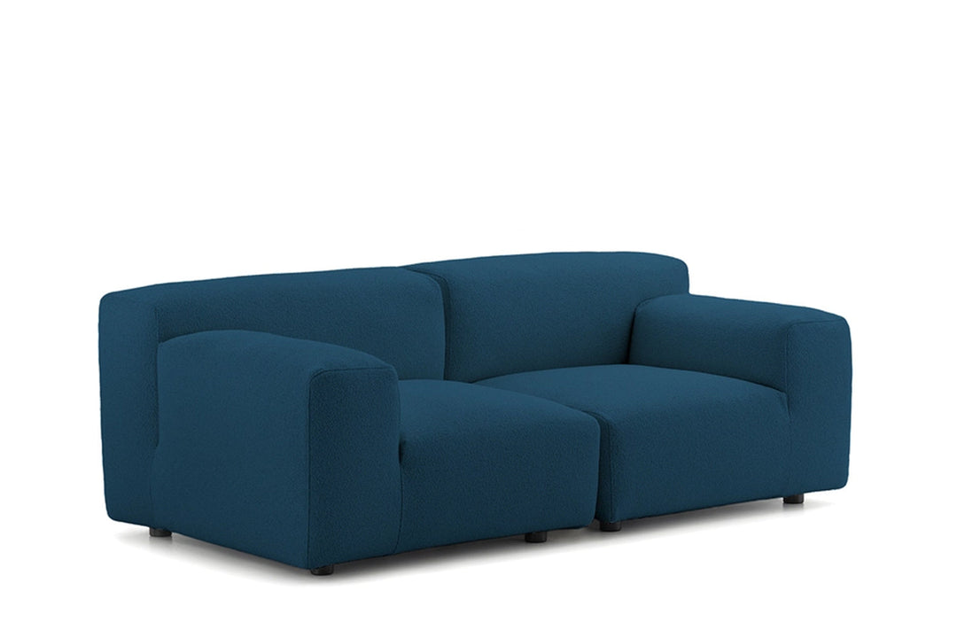 Plastics Duo Fire-Resistant Sofa Sofas Kartell