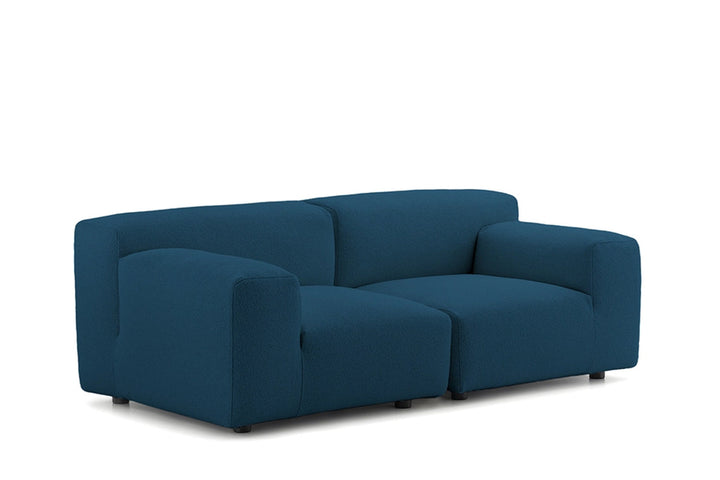Plastics Duo Fire-Resistant Sofa Sofas Kartell