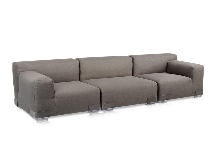 Plastics Duo Fire-Resistant Sofa Sofas Kartell