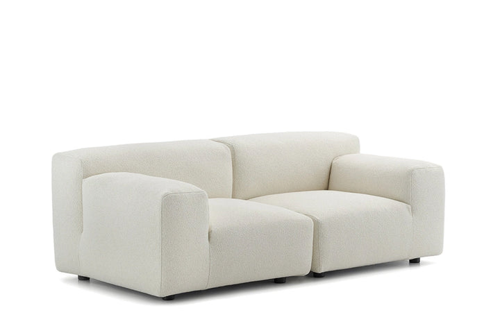 Plastics Duo Fire-Resistant Sofa Sofas Kartell