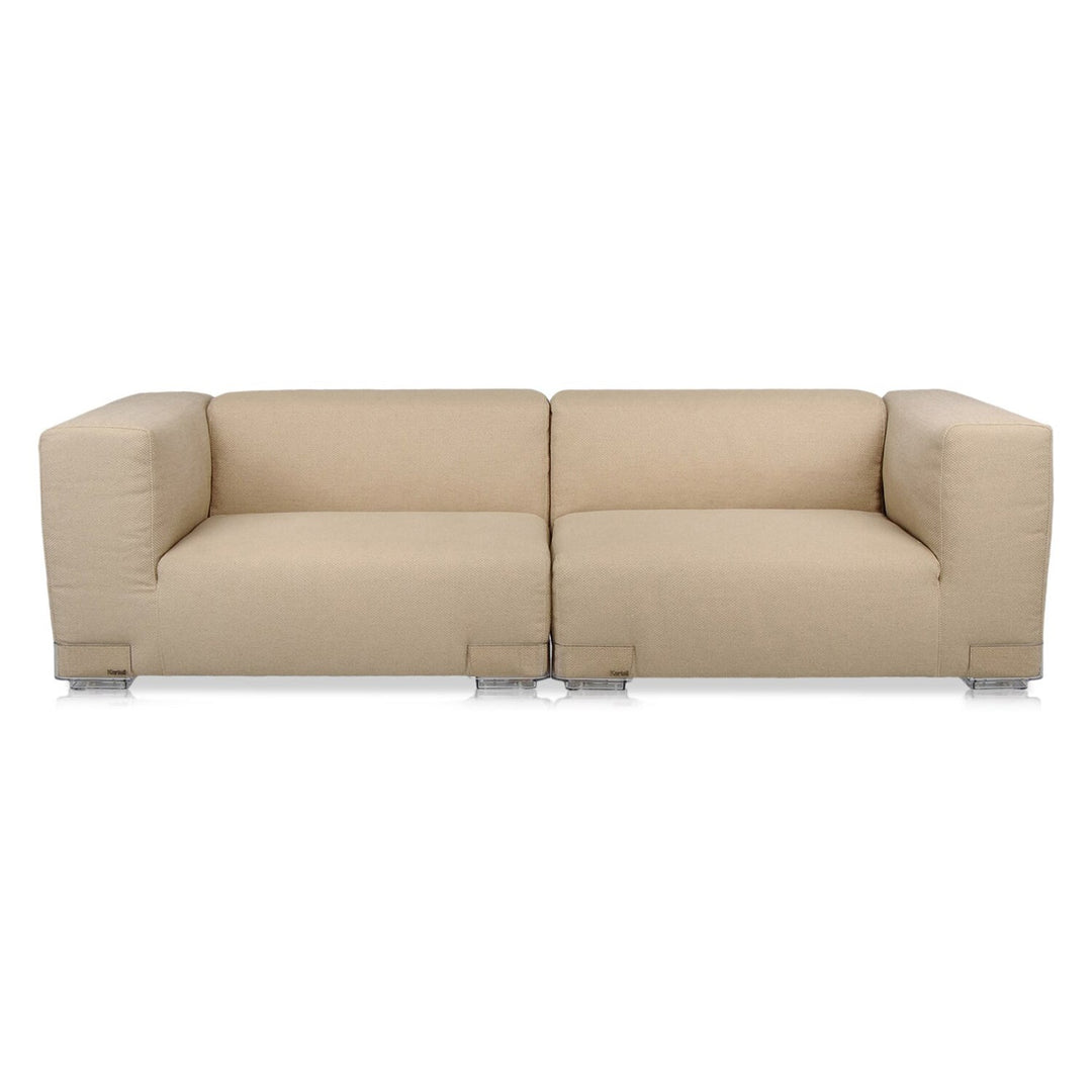 Plastics Duo XL Sofa Sofas Kartell Dove