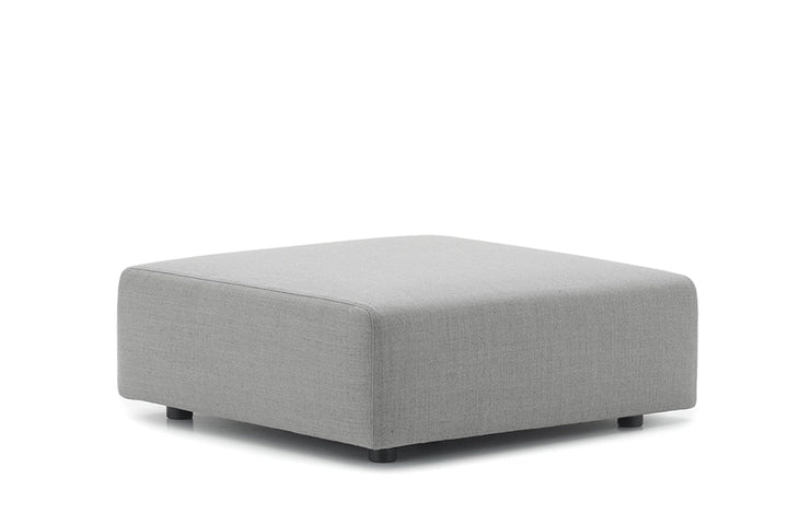 Plastics Outdoor Ottoman Ottomans + Stools Kartell