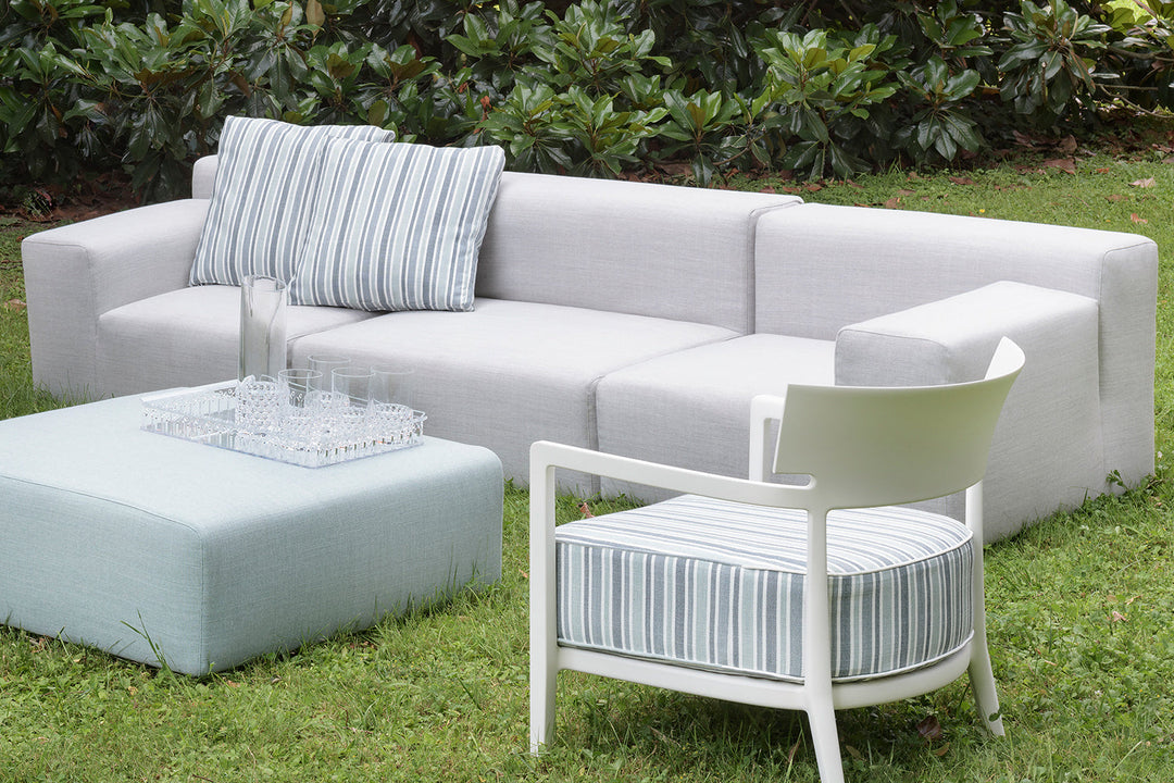 Plastics Outdoor Sofa Outdoor Sofas Kartell