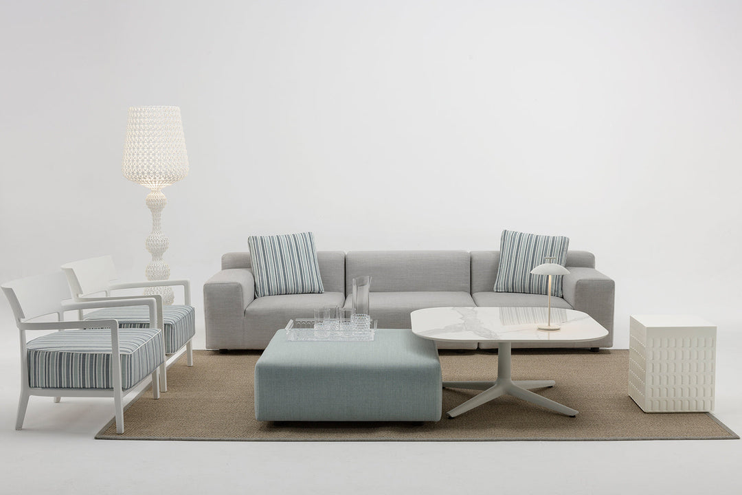 Plastics Outdoor Sofa Outdoor Sofas Kartell