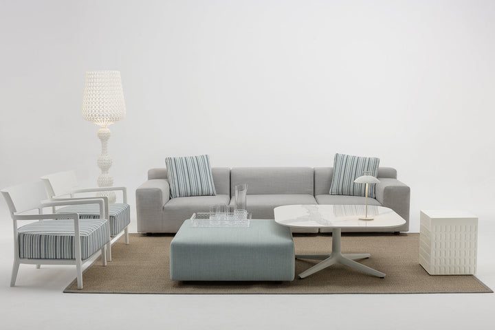 Plastics Outdoor Sofa Outdoor Sofas Kartell