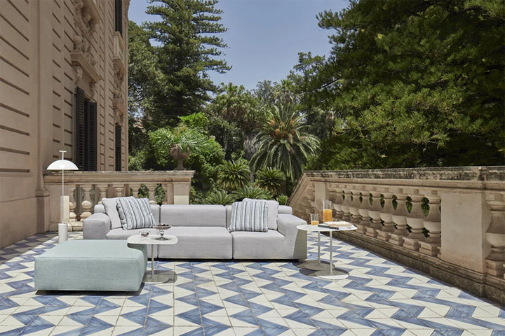 Plastics Outdoor Sofa Outdoor Sofas Kartell