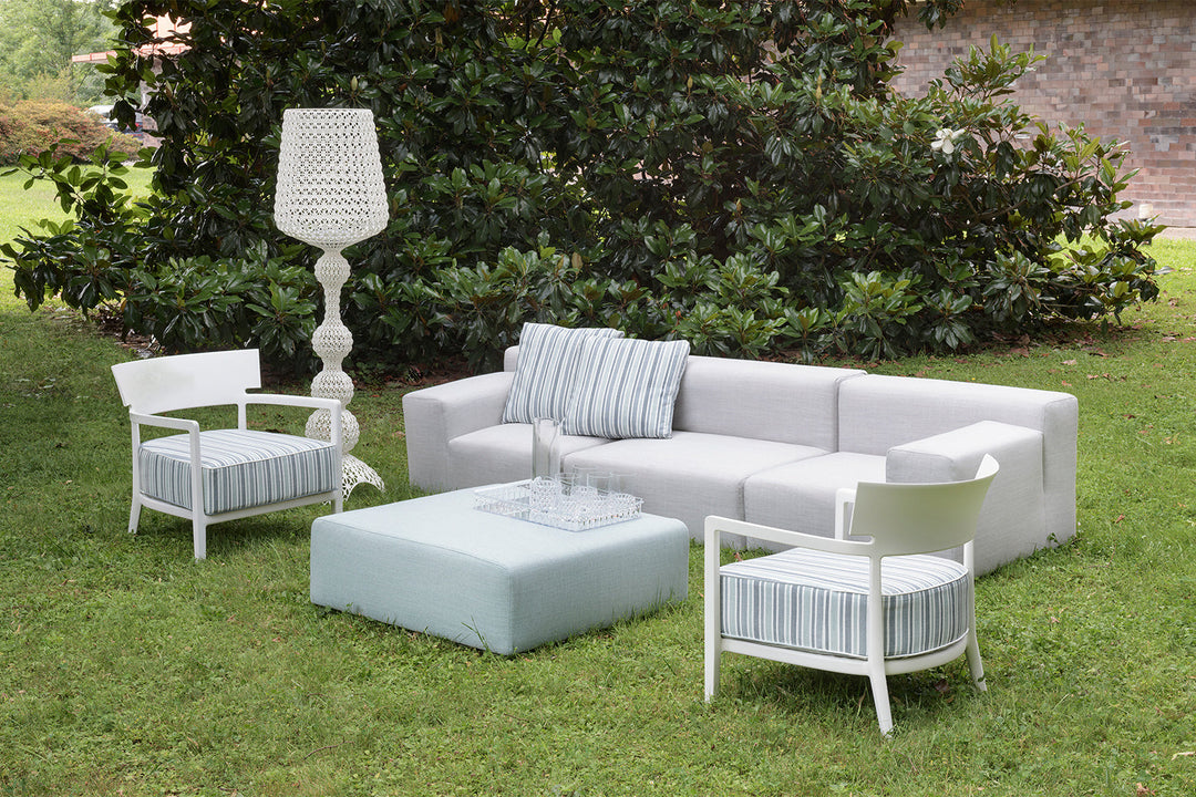 Plastics Outdoor Sofa Outdoor Sofas Kartell