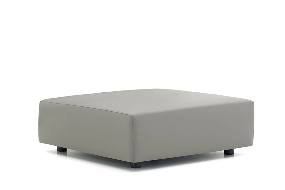 Plastics Tech Ottoman Ottomans + Stools Kartell