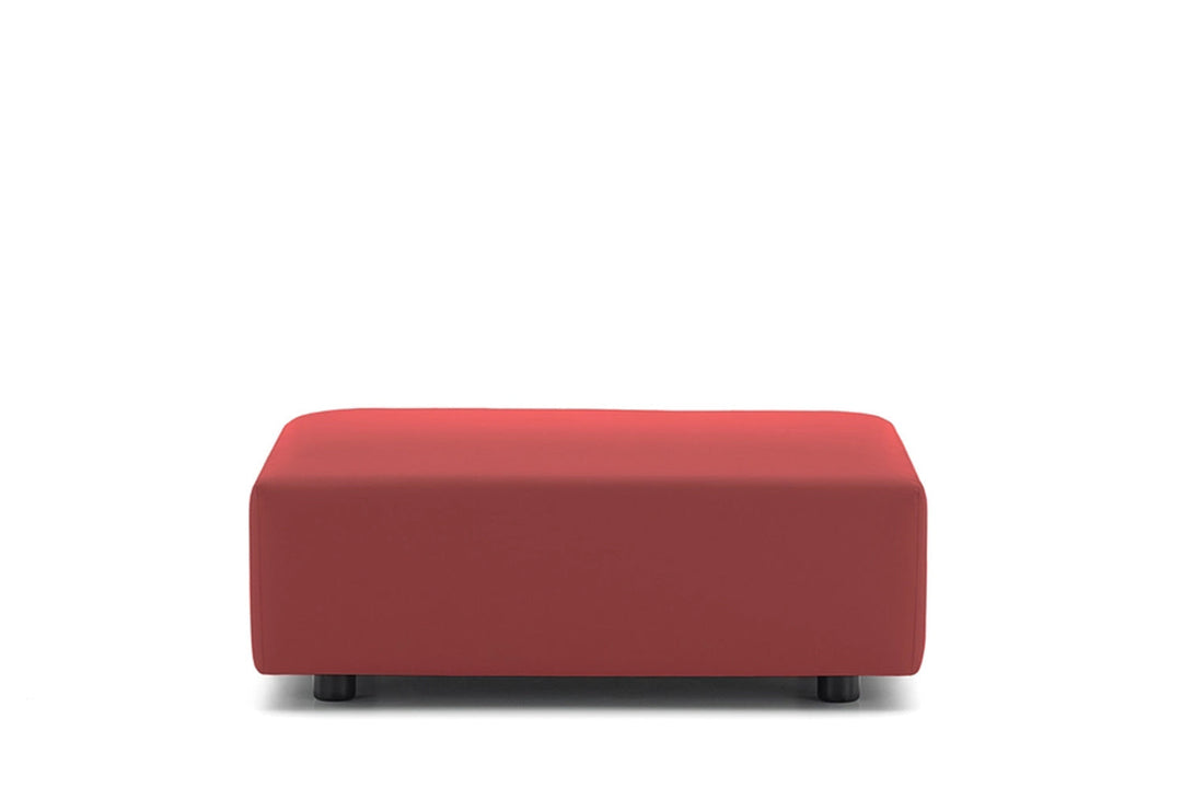 Plastics Tech Ottoman Ottomans + Stools Kartell