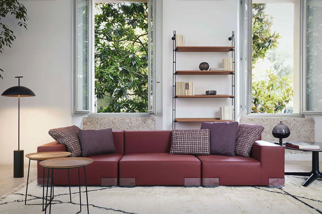 Plastics Tech Sofa Sofas Kartell