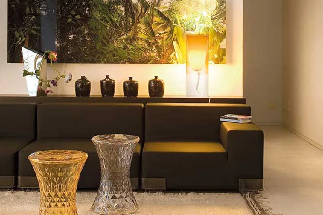 Plastics Tech Sofa Sofas Kartell
