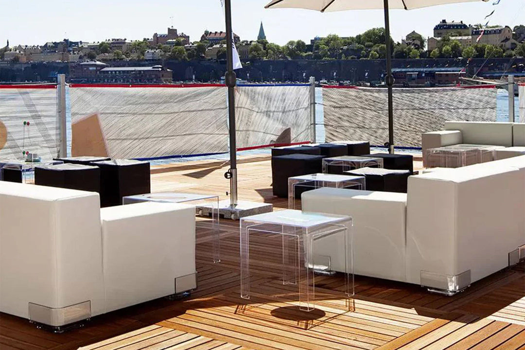 Plastics Tech Sofa Sofas Kartell