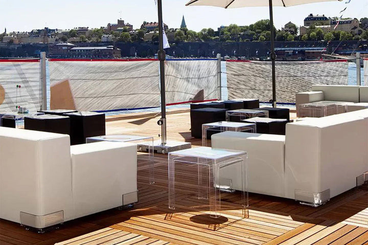 Plastics Tech Sofa Sofas Kartell