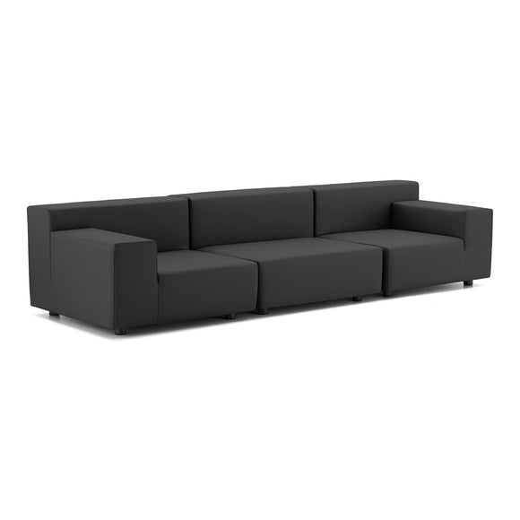 Plastics Tech Three-Seater Sofa Sofas Kartell