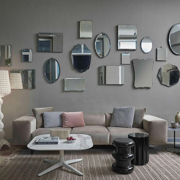 Plastics Tech Three-Seater Sofa Sofas Kartell