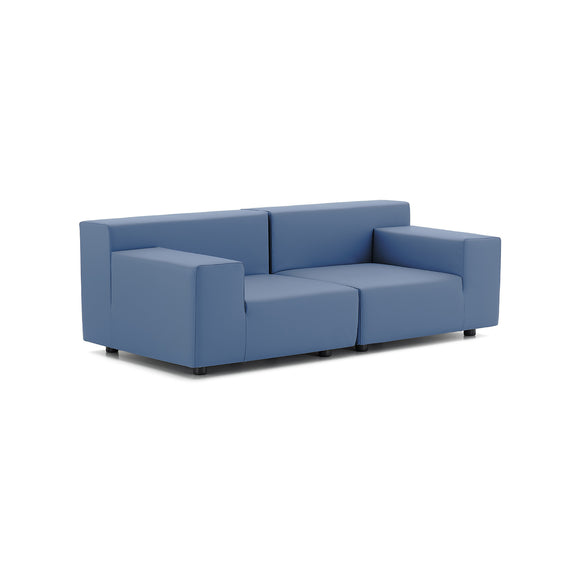 Plastics Tech Two-Seater Sofa Sofas Kartell
