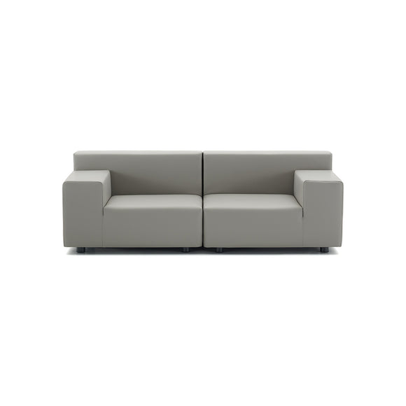 Plastics Tech Two-Seater Sofa Sofas Kartell