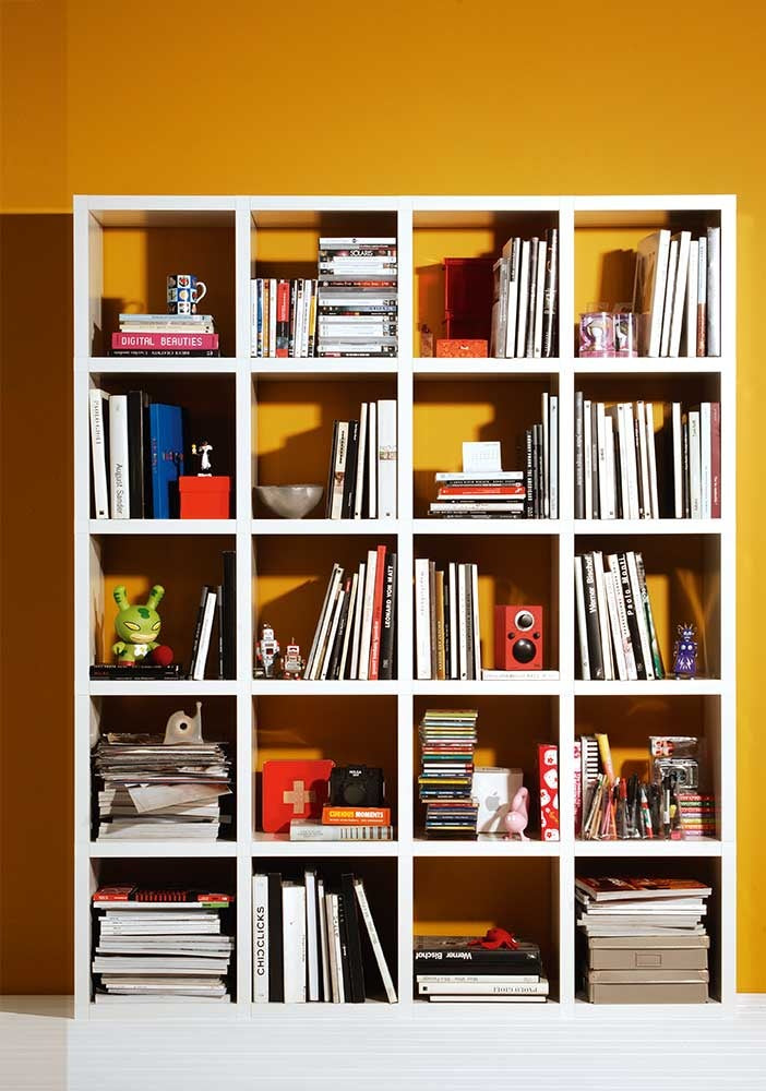Polvara Bookshelf Bookshelves Kartell