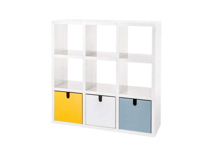 Polvara Bookshelf Bookshelves Kartell