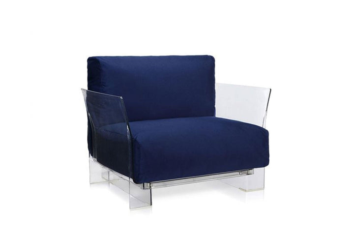 Pop Lounge Chair Chairs Kartell