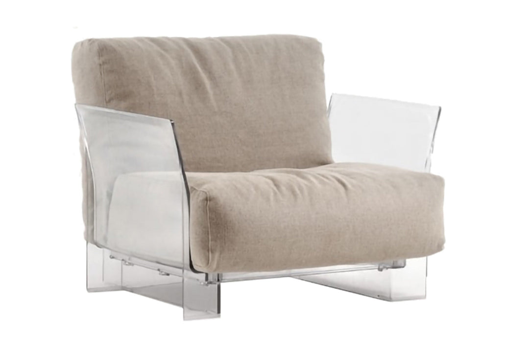 Pop Lounge Chair Chairs Kartell