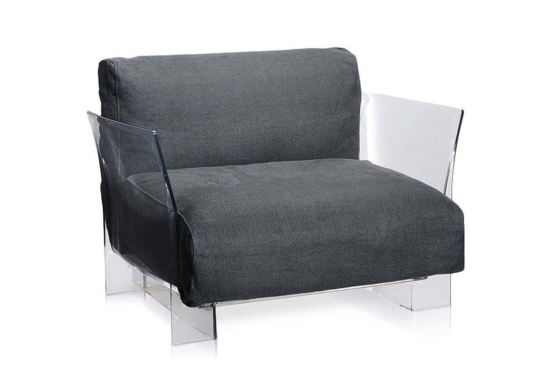 Pop Lounge Chair Chairs Kartell