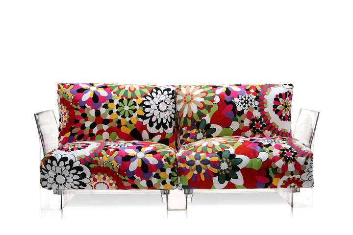 Pop Missoni Sofa Sofas Kartell