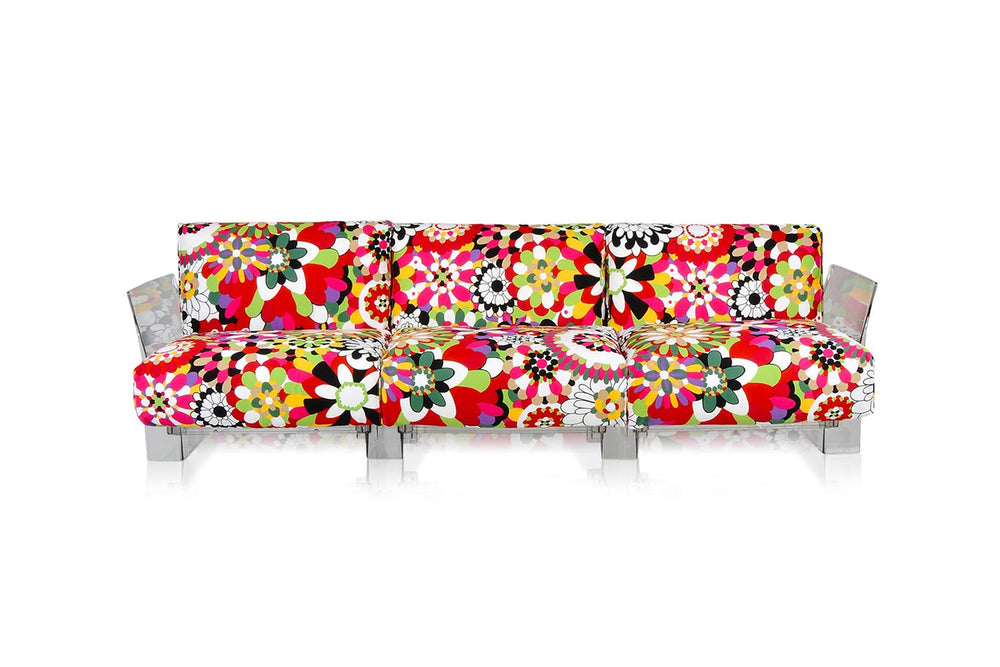 Pop Missoni Sofa Sofas Kartell