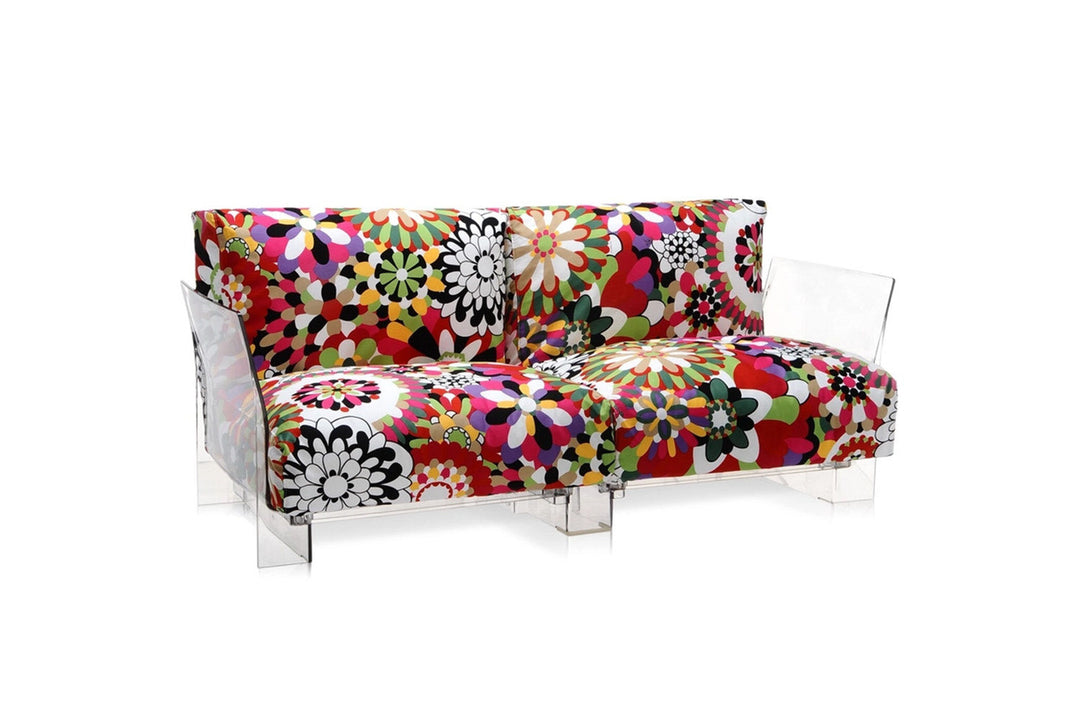 Pop Missoni Sofa Sofas Kartell