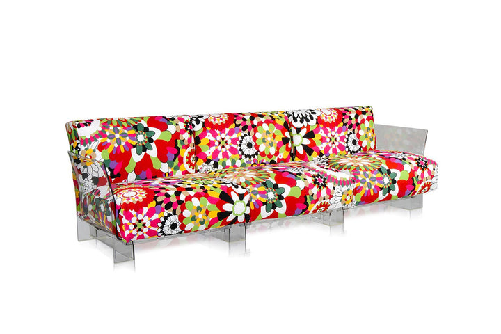 Pop Missoni Sofa Sofas Kartell