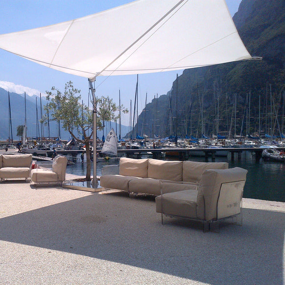 Pop Outdoor Armchair Outdoor Chairs Kartell