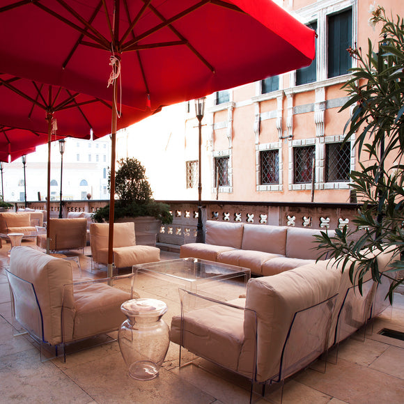 Pop Outdoor Armchair Outdoor Chairs Kartell