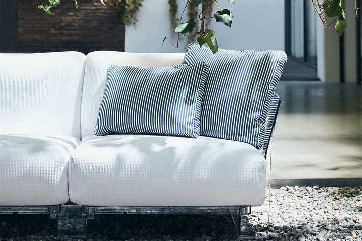 Pop Outdoor Lounge Chair Outdoor Chairs Kartell