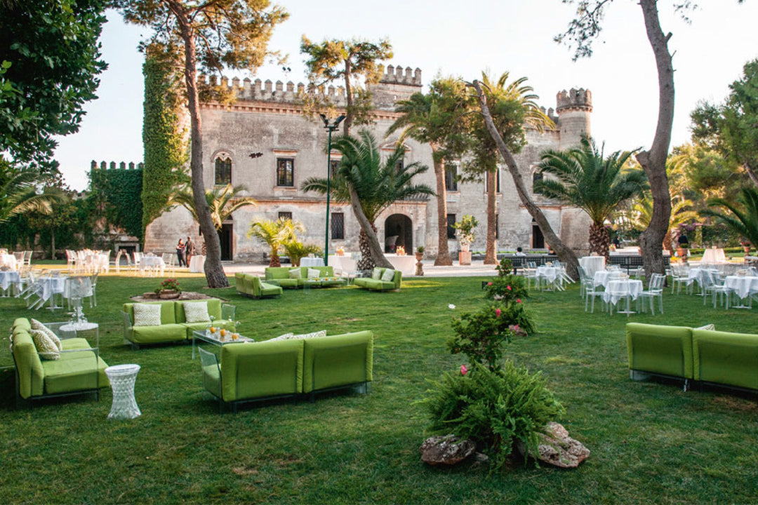 Pop Outdoor Lounge Chair Outdoor Chairs Kartell