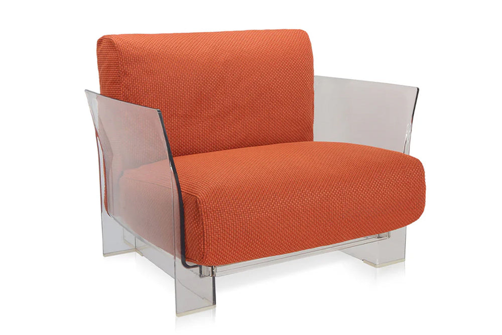 Pop Outdoor Lounge Chair Outdoor Chairs Kartell