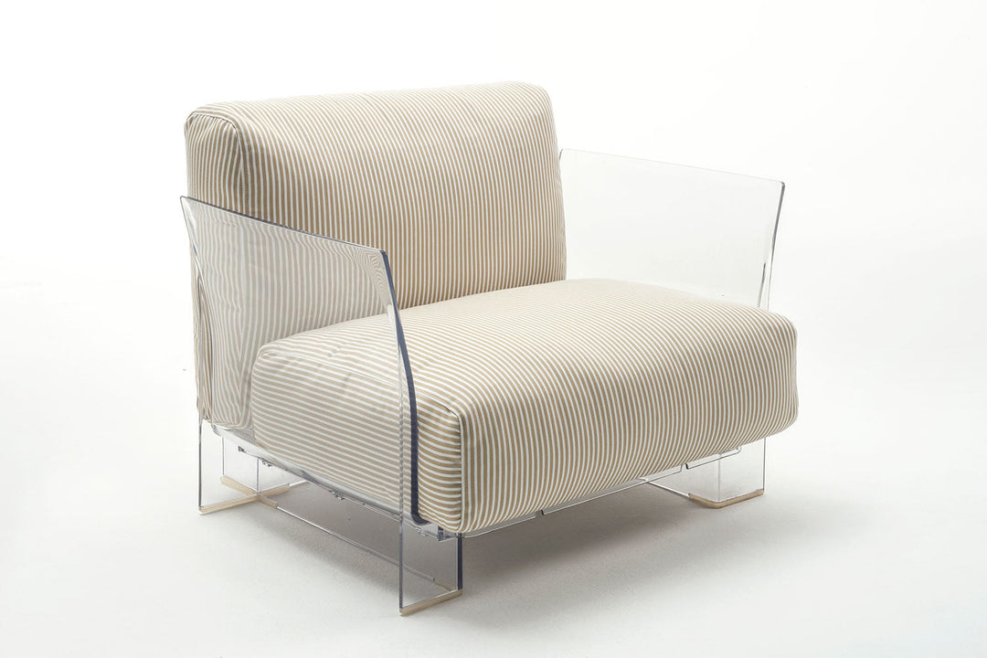 Pop Outdoor Lounge Chair Outdoor Chairs Kartell