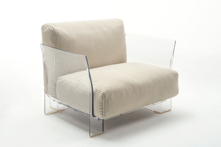 Pop Outdoor Lounge Chair Outdoor Chairs Kartell