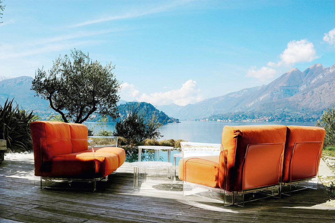 Pop Outdoor Sofa Outdoor Sofas Kartell