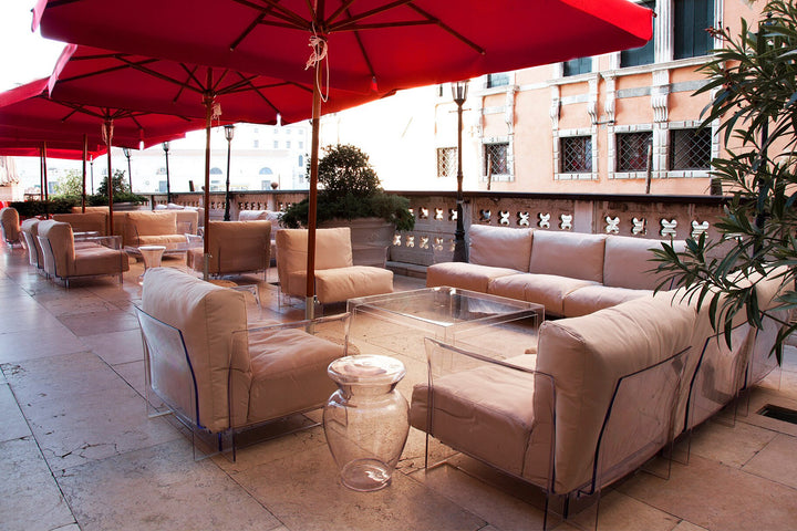 Pop Outdoor Sofa Outdoor Sofas Kartell