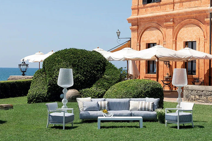 Pop Outdoor Sofa Outdoor Sofas Kartell